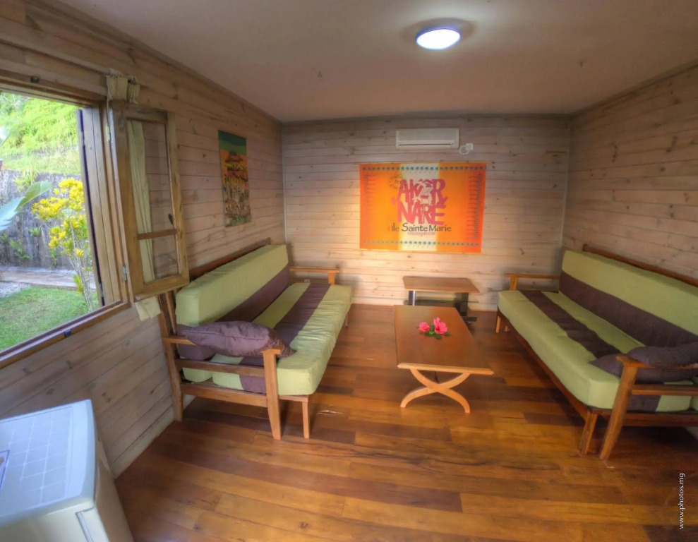 Masoandro Lodge