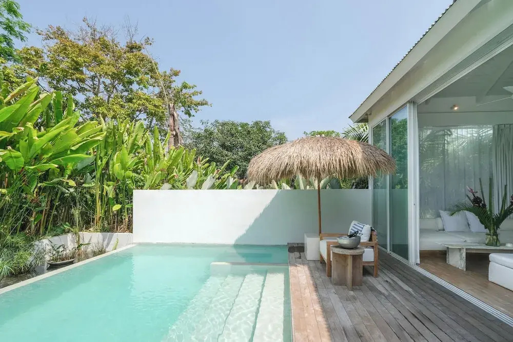 Sacred and Temple Bungalow