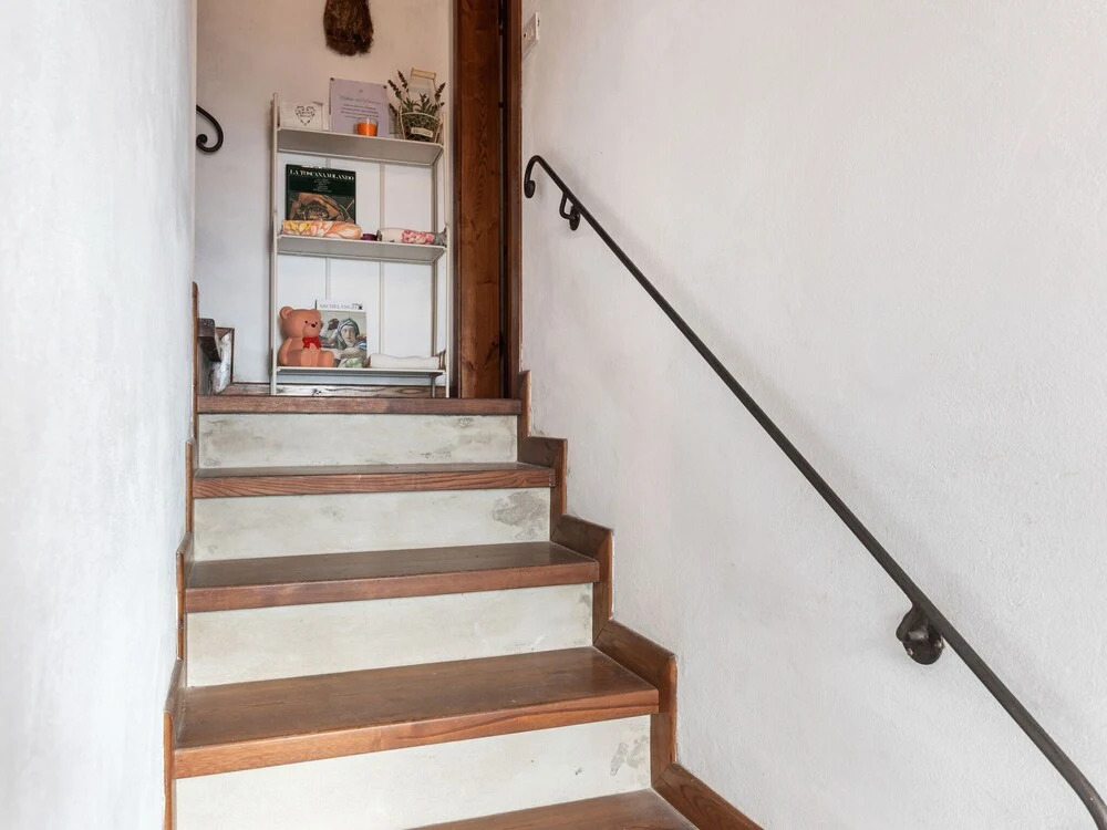 Hill-view Holiday Home in Camaiore With Private Garden