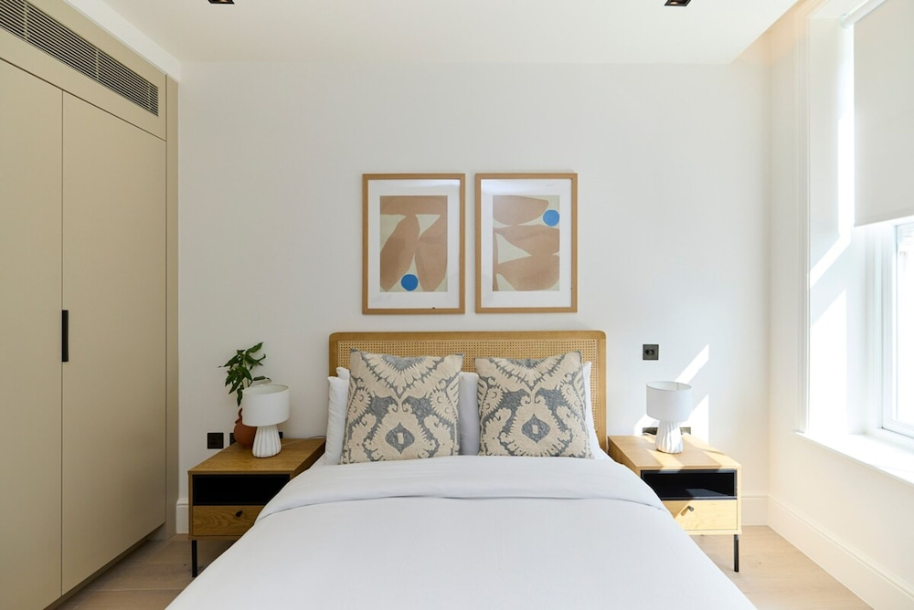 Pembridge Residence Bright Stylish Notting Hill 10