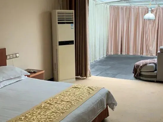 Liyang Hot Spring Garden Hotel