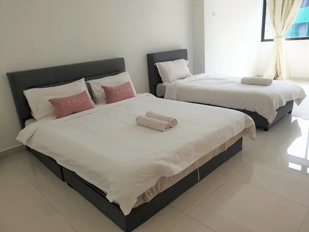 Bukit Bintang Fahrenheit88 Apartment by Sarahs Lodge