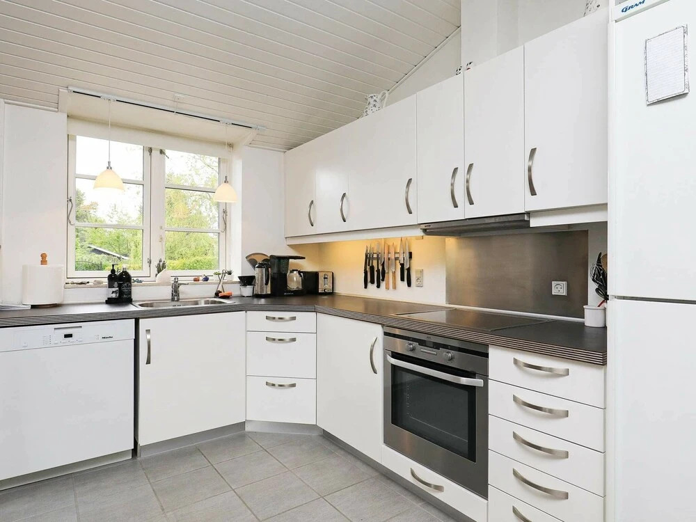Attractive Holiday Home in Falster With Terrace