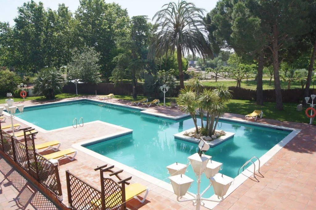 Hotel Castell Blanc
