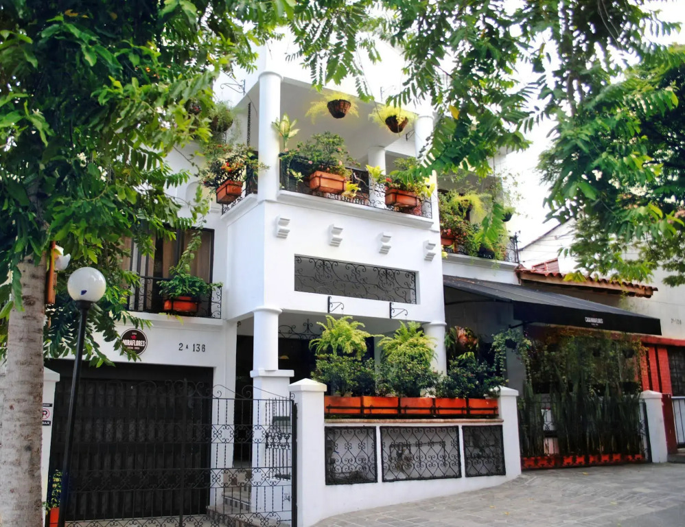 Casa Miraflores