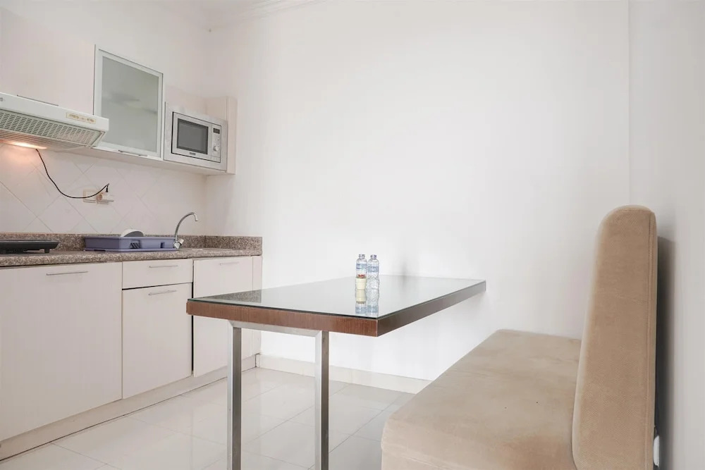 Cozy Stay And Tidy 1Br At The Bellezza Apartment