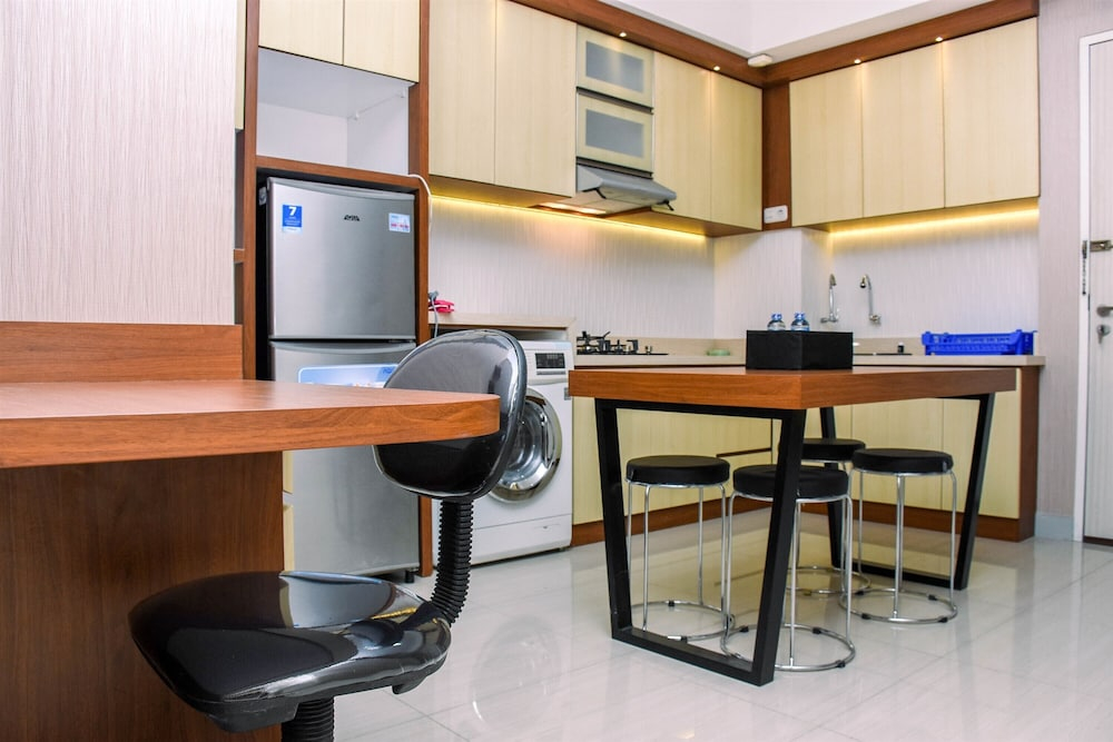 Spacious And Cozy 2Br Grand Kamala Lagoon Apartment