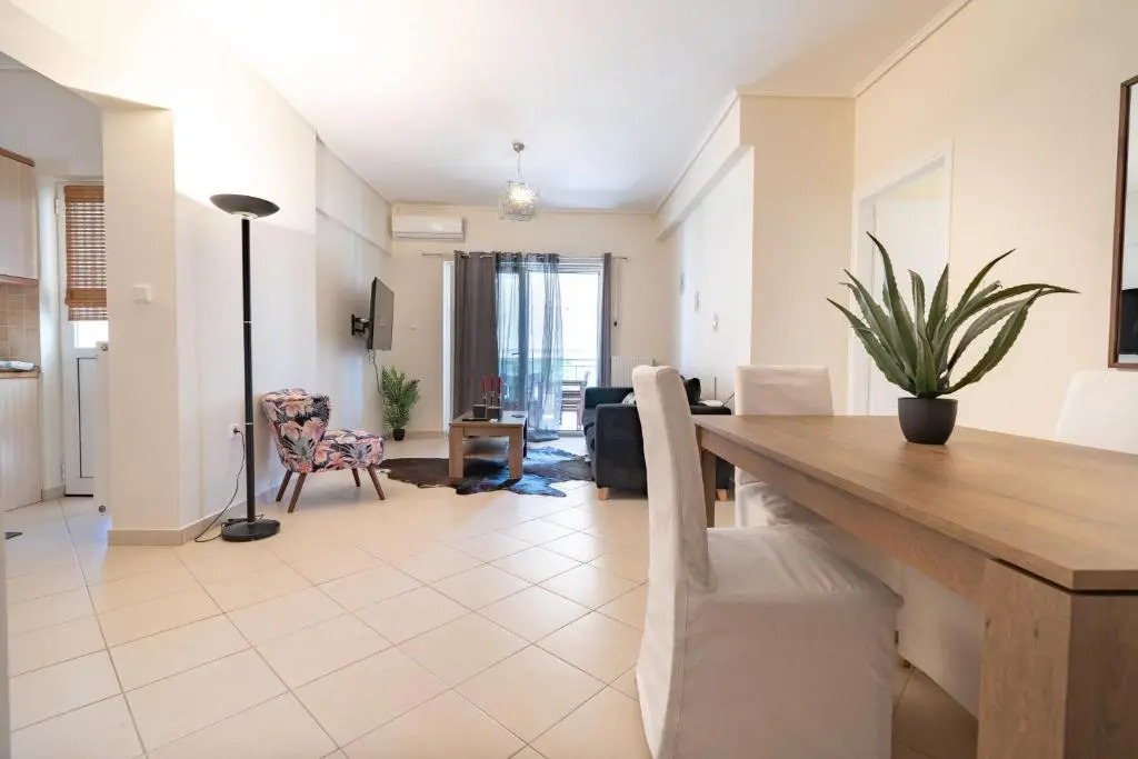 Koropi 3 bedroom Apartment 4 pers