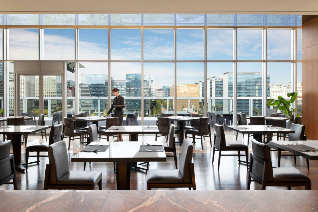Courtyard by Marriott Seoul Pangyo