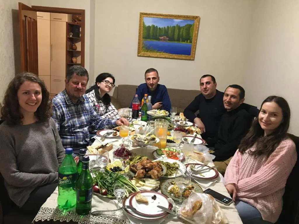 Guesthouse Chambarak