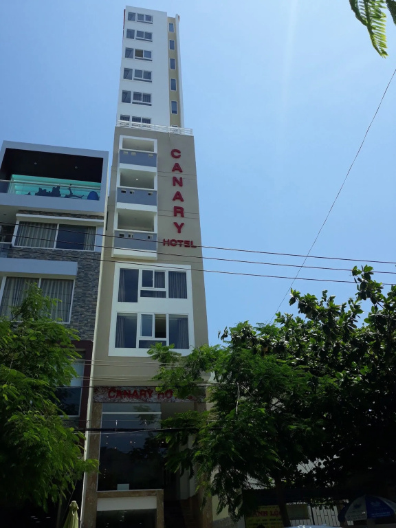 Canary Nha Trang Hotel