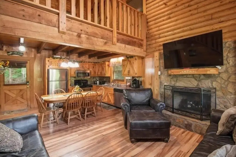 Er25 - Country Days 2 Bedroom Cabin