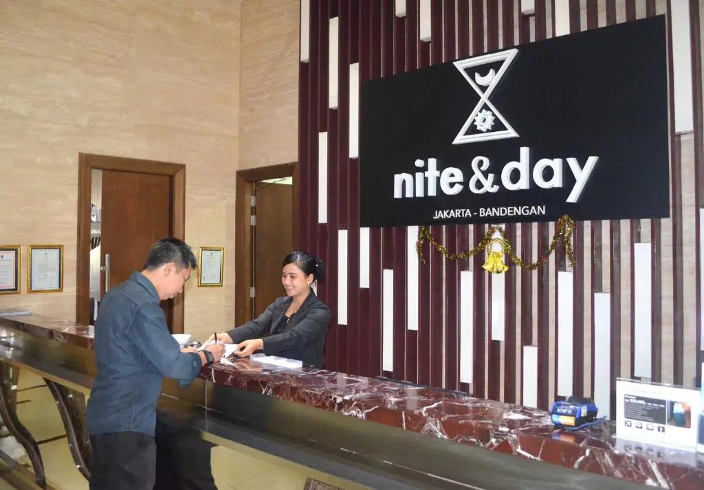 World Hotel Jakarta - Bandengan