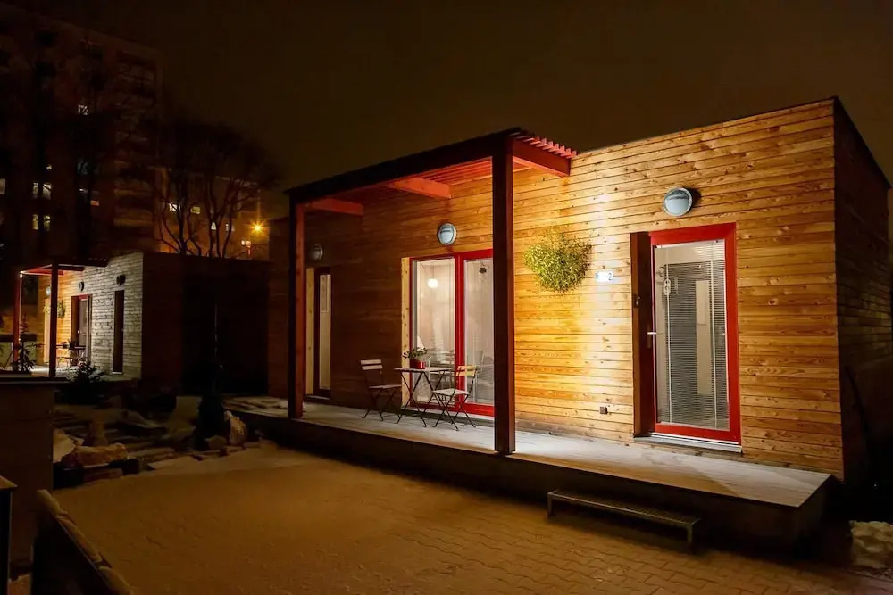 Apartmány Kopacka