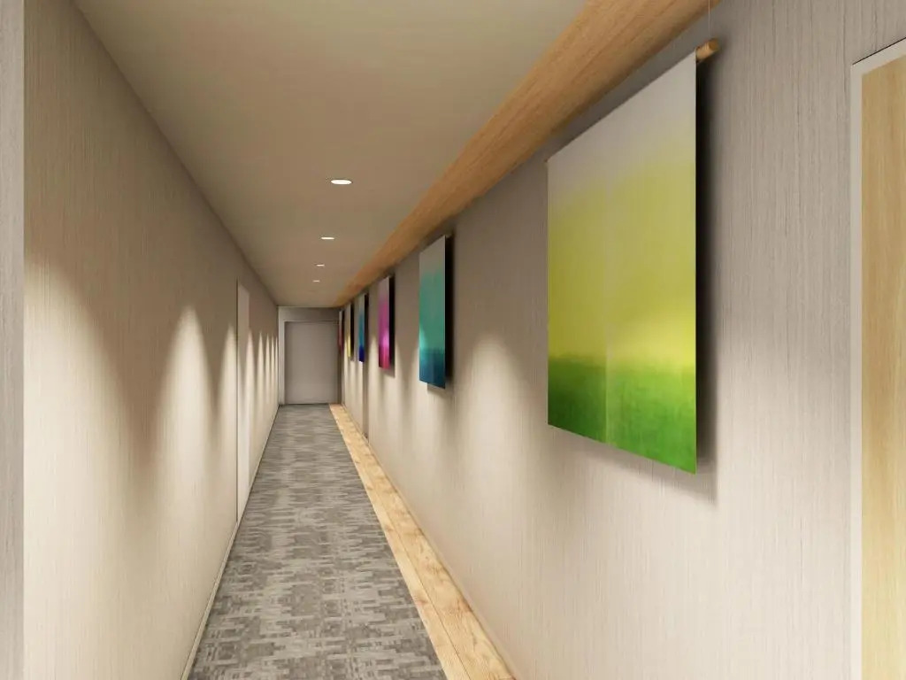 HOTEL AMANEK Asahikawa