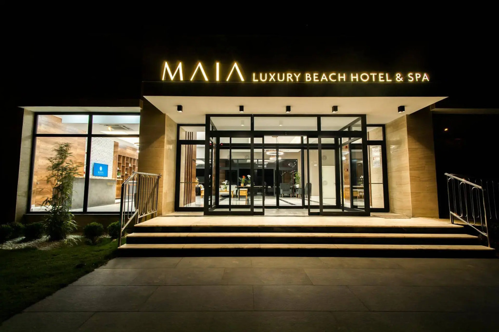 MAIA Luxury Beach Hotel & Spa