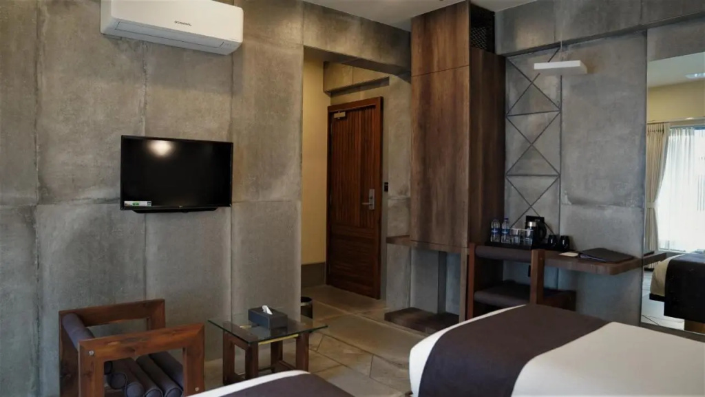 De Glance Hotel
