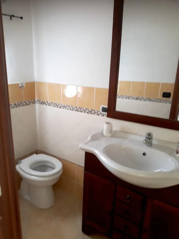 Apartment With 2 Bedrooms in Loceri, With Wonderful City View and Wifi - 10 km From the Beach