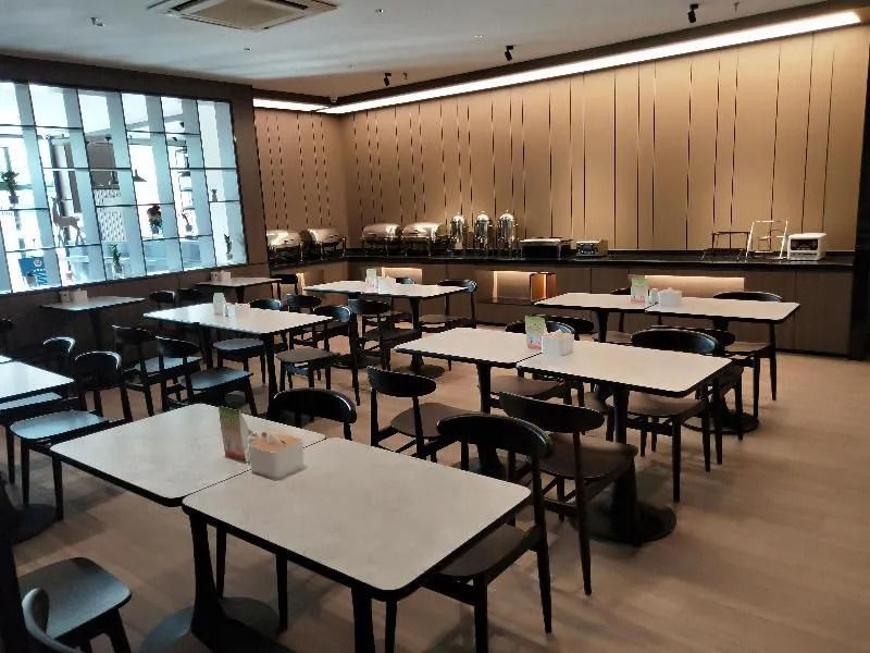 Hanting Hotel Beijing Xizhimen