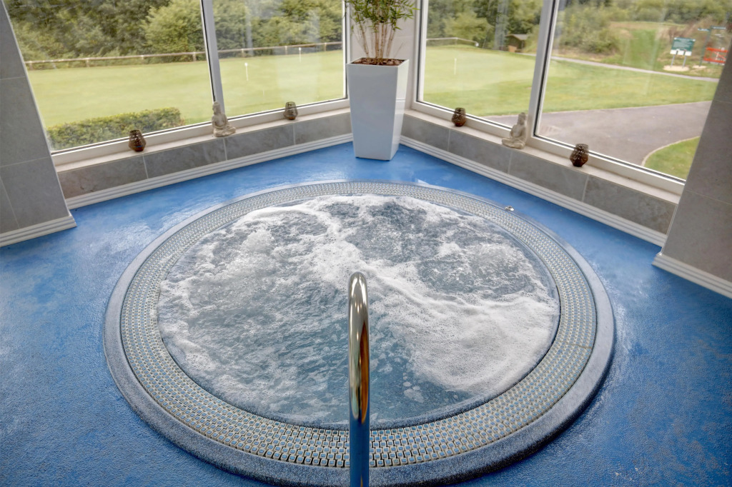 Best Western The Dartmouth Hotel, Golf & Spa