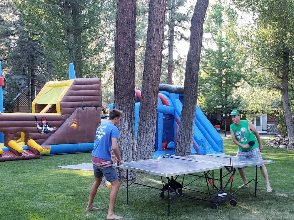 Grey Squirrel Resort