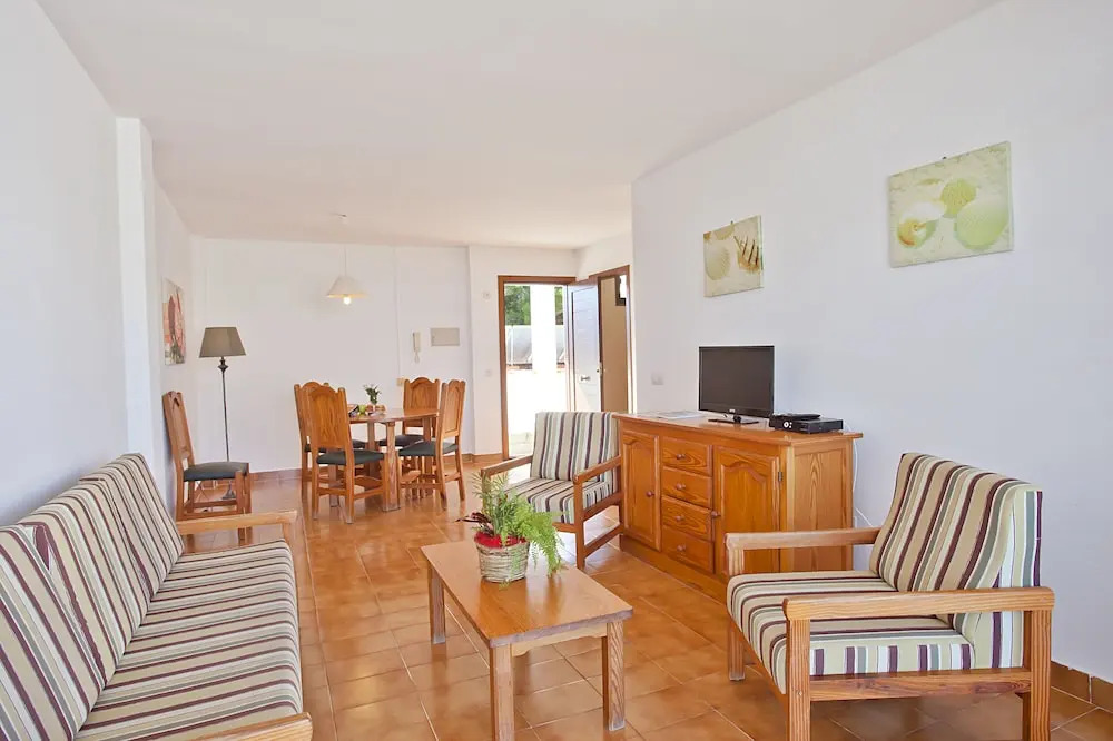 Apartamentos Don Quijote