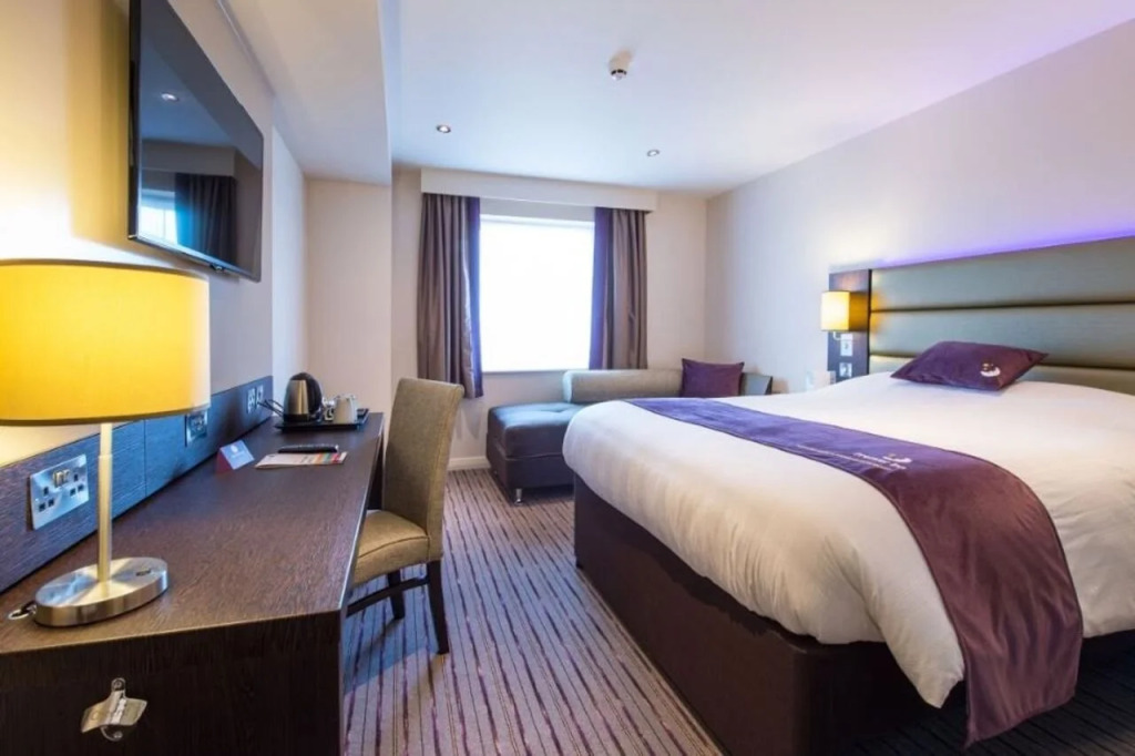Premier Inn Isle Of Wight Sandown