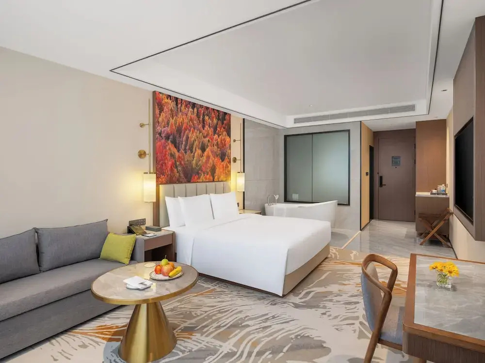 Wanda Jin Hotel Karamay Dushanzi Huiyang