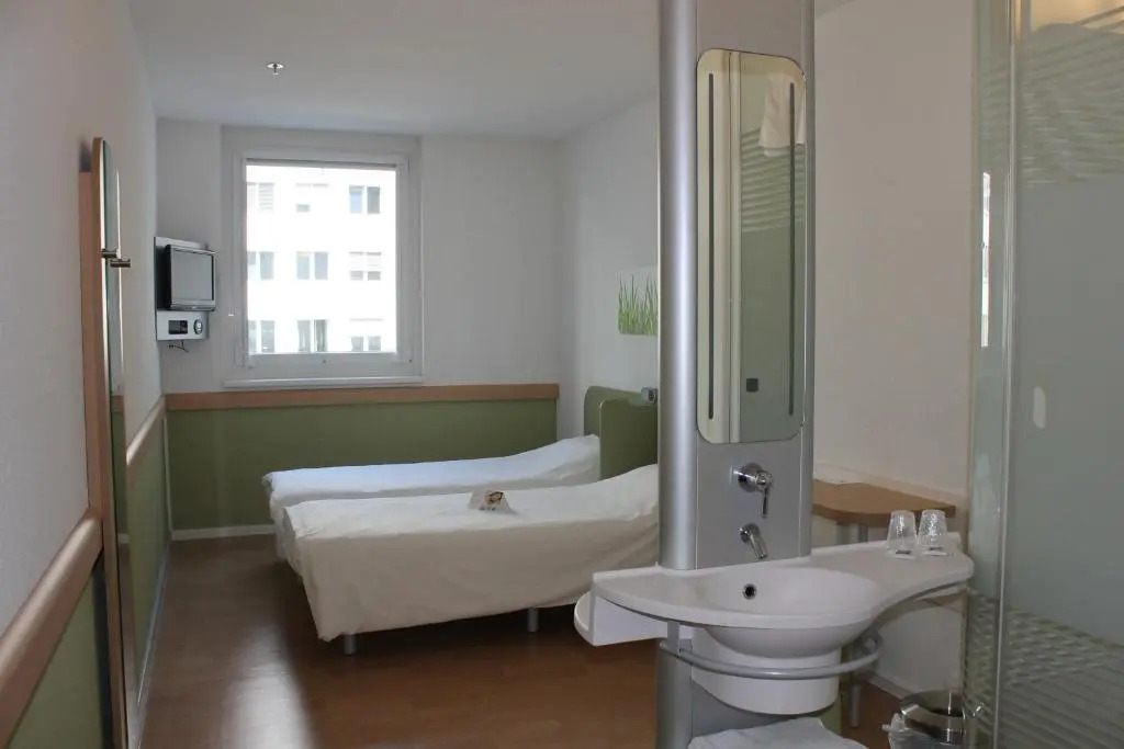 Ibis budget Wien Messe