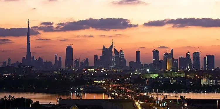Pullman Dubai Creek City Centre Residences