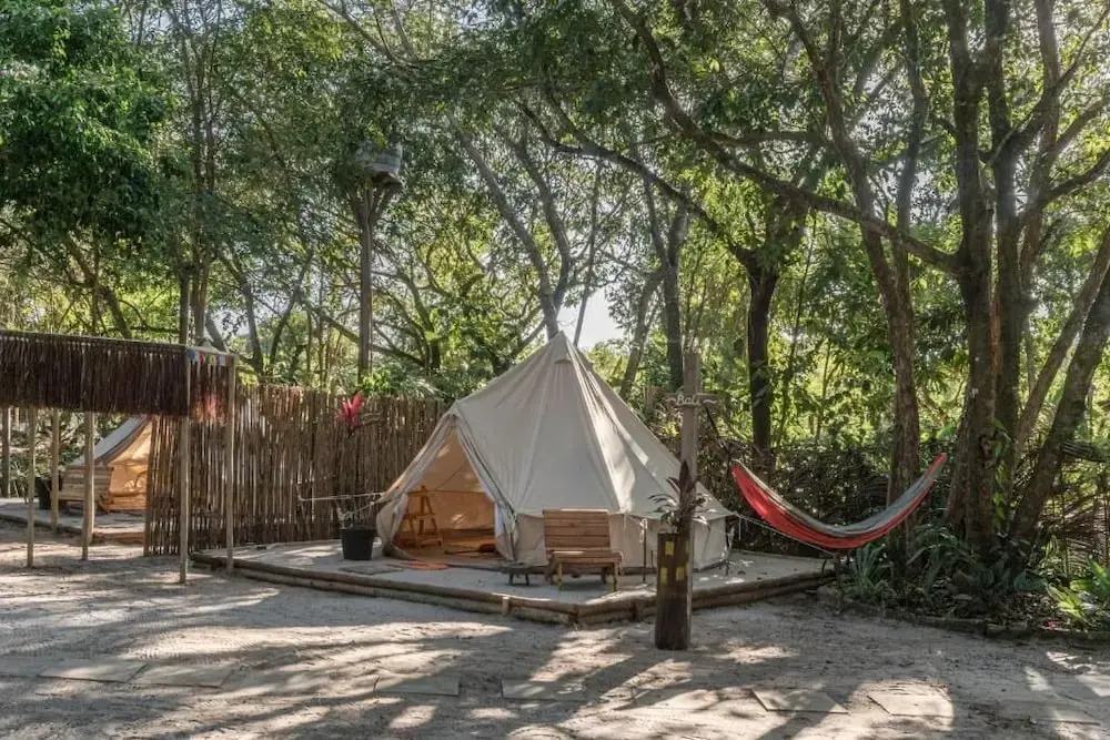 Vila Coco Dendê - Praia de Algodões