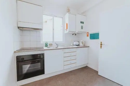 Old City Apartment