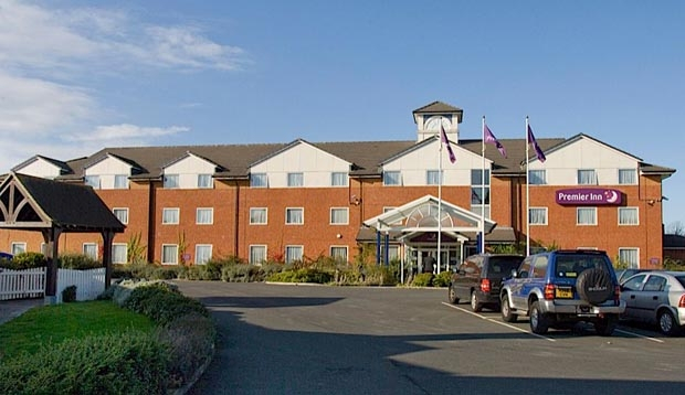 Premier Inn Middlesbrough Central - James Cook Hospital