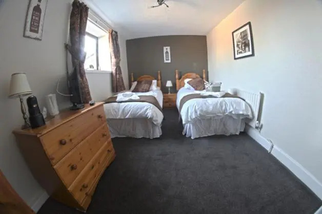 The Chequers Inn