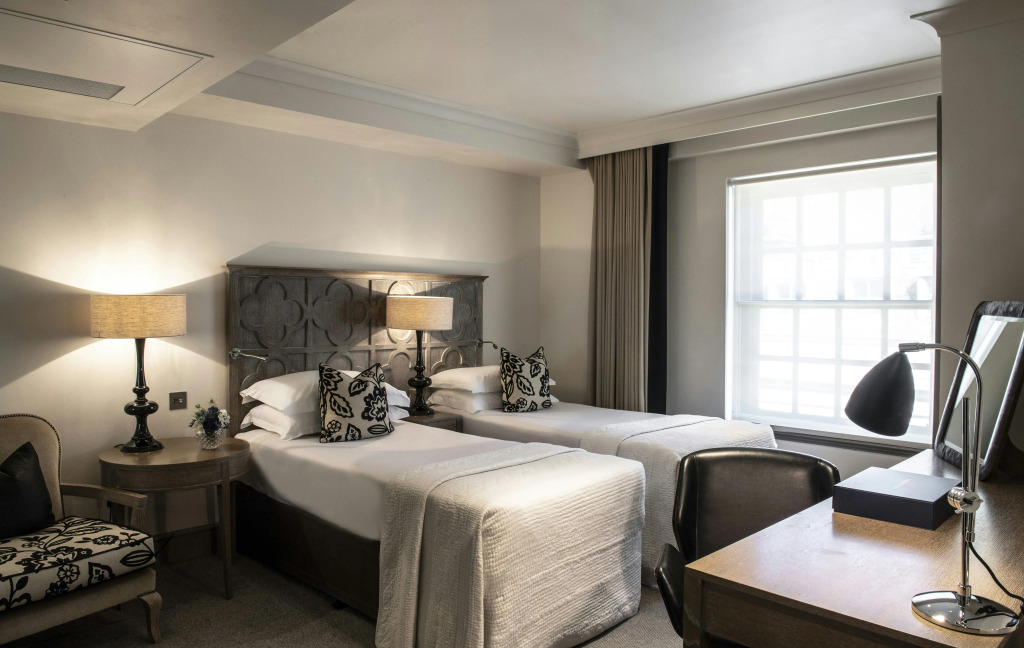 The Bloomsbury Hotel