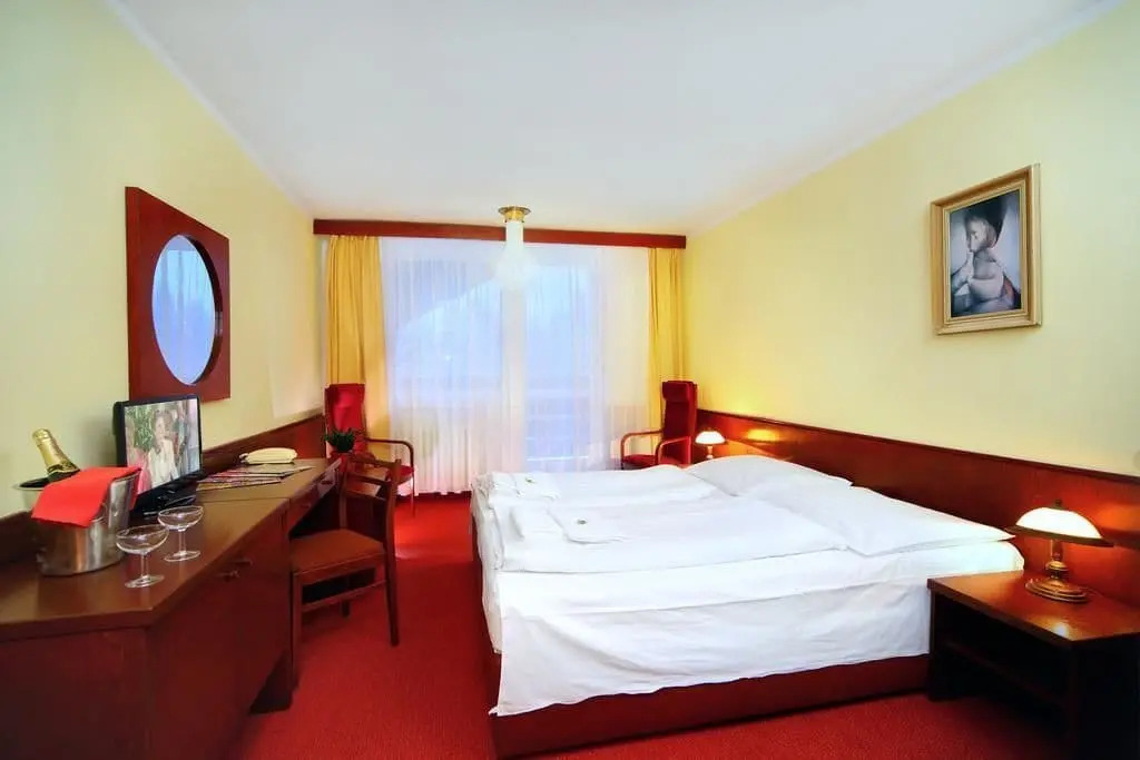 Wellness Hotel Svornost