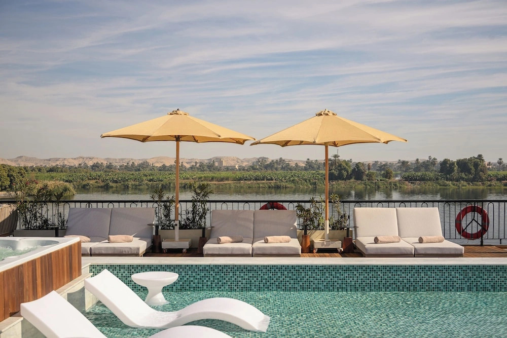 Le Fayan Suites Nile Cruise - Mondays from Luxor & Fridays from Aswan