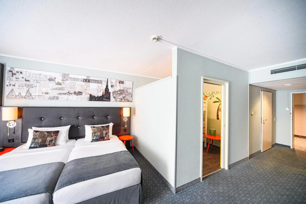 Holiday Inn Lübeck by IHG
