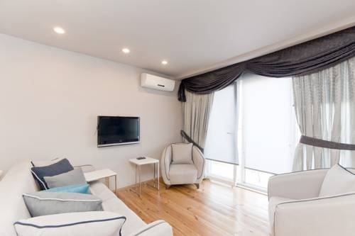Eight House Residence Taksim