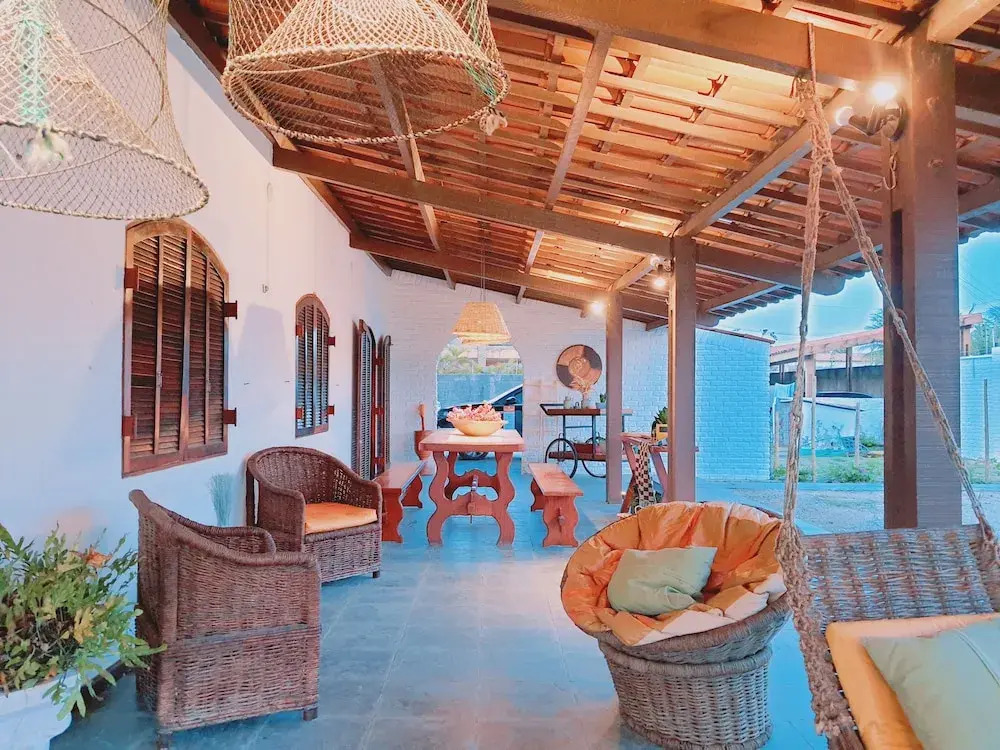 Casa de praia em Tabuba - Ceará