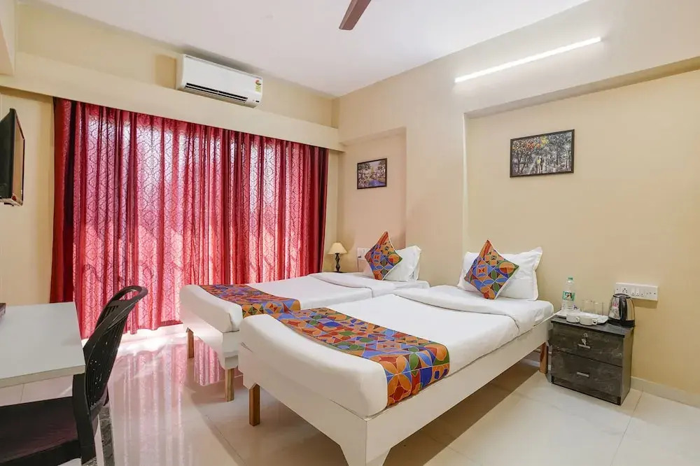 Fabhotel Welcome Apartments