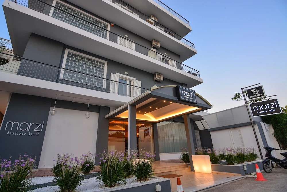 Marzi Boutique Hotel