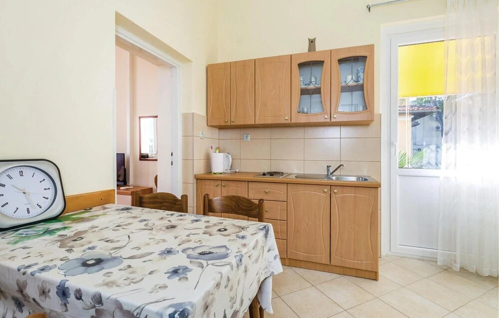 Lovely Apartment In Lovran With Kitchen