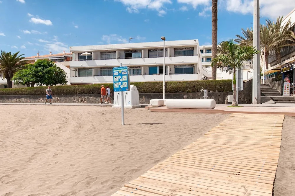 Beachfront Apart. Nasas Cn13 Las Burras