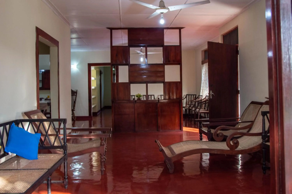 Tenora Apartment