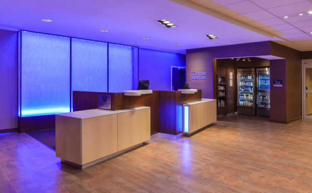 Fairfield Inn & Suites by Marriott Coralville