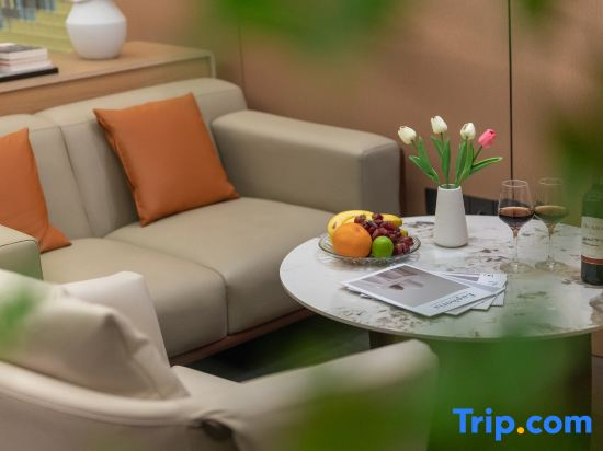 Yijiatu Hotel-Chongqing Shapingba High-speed Railway Station Sanxia Square Branch