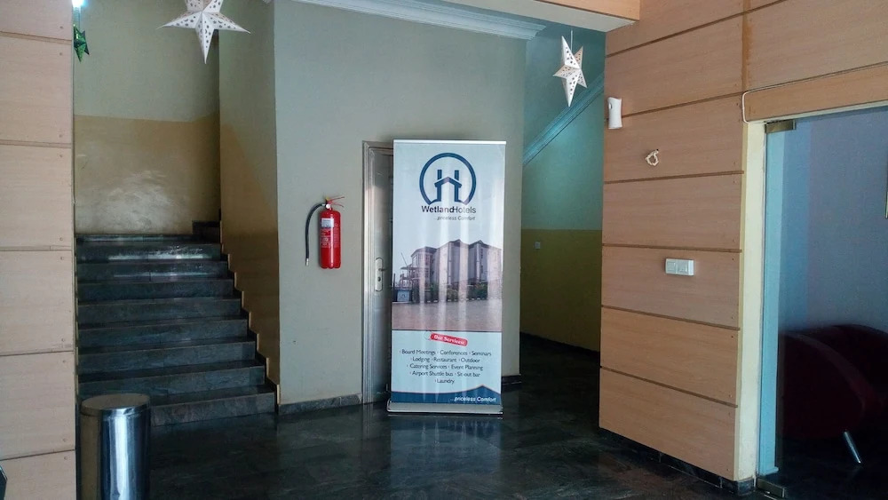 Wetland Hotels, Ibadan