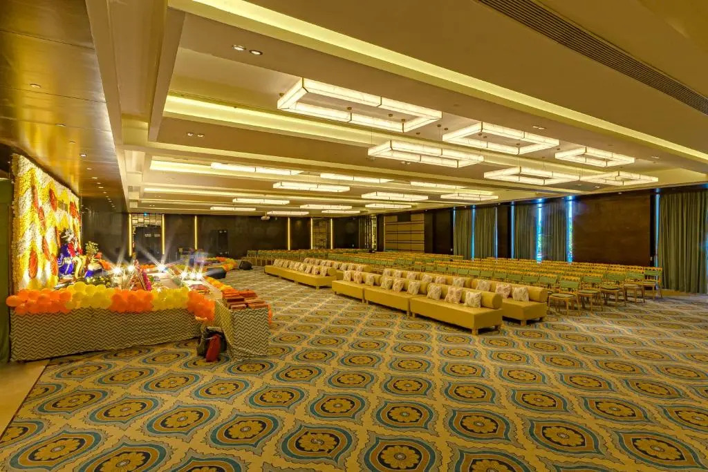 Taj Gandhinagar Resort and Spa