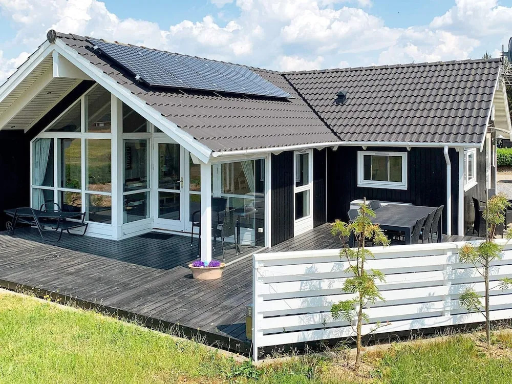 4 star holiday home in Ansager